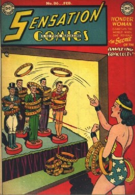 Sensation Comics (1st Series) #86
