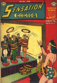 Sensation Comics (1st Series) 1942 - 1952 #86