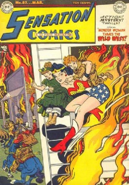 Sensation Comics (1st Series) #87