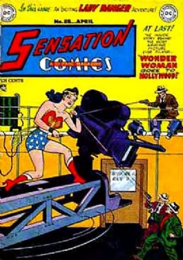 Sensation Comics (1st Series) #88