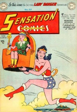 Sensation Comics (1st Series) #89