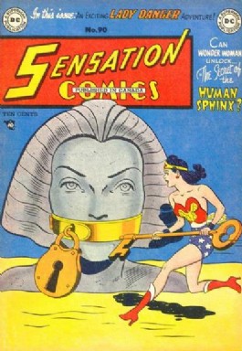 Sensation Comics (1st Series) #90