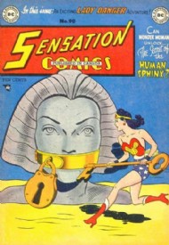 Sensation Comics (1st Series) 1942 - 1952 #90