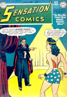 Sensation Comics (1st Series) #93