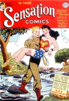 Sensation Comics (1st Series) #94