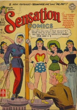 Sensation Comics (1st Series) #96