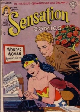 Sensation Comics (1st Series) #97