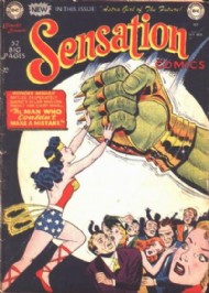 Sensation Comics (1st Series) 1942 - 1952 #99