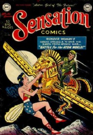 Sensation Comics (1st Series) 1942 - 1952 #101