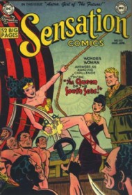 Sensation Comics (1st Series) 1942 - 1952 #102