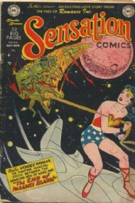 Sensation Comics (1st Series) 1942 - 1952 #104