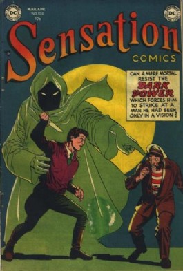 Sensation Comics (1st Series) #108
