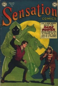Sensation Comics (1st Series) 1942 - 1952 #108