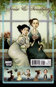 Sense & Sensibility 2010 #1