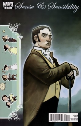 Sense & Sensibility #3