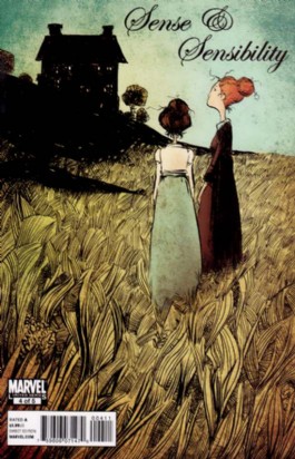 Sense & Sensibility #4