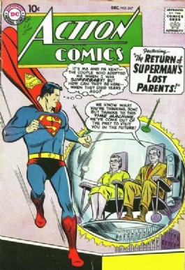 Action Comics (1st Series) #247