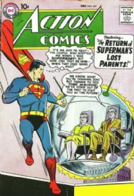 Action Comics (1st Series) 1938 - 2011 #247