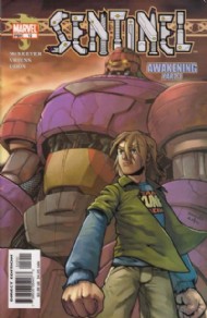 Sentinel 2003 - 2004 #12