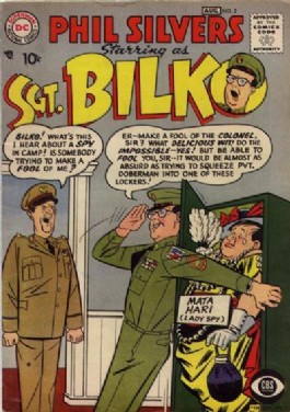Sgt. Bilko #2