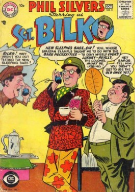 Sgt. Bilko #3