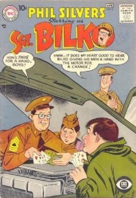 Sgt. Bilko #6