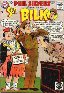 Sgt. Bilko #7