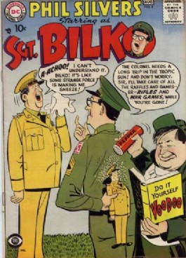 Sgt. Bilko #8