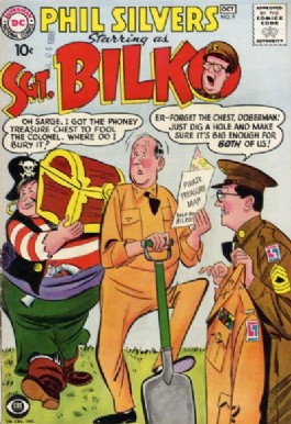 Sgt. Bilko #9