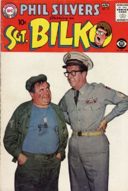 Sgt. Bilko #12