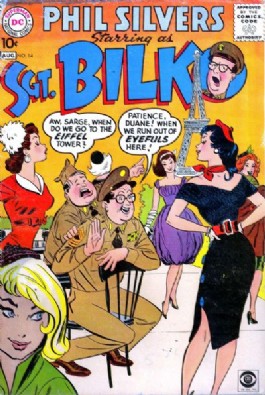Sgt. Bilko #14