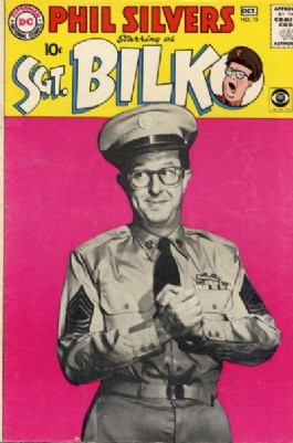Sgt. Bilko #15