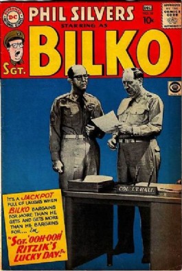 Sgt. Bilko #16