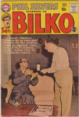 Sgt. Bilko #17