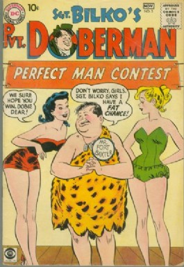Sgt. Bilko's Pvt Doberman #3