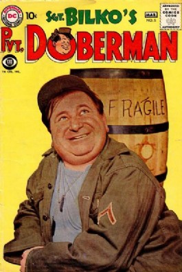 Sgt. Bilko's Pvt Doberman #5