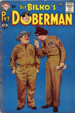 Sgt. Bilko's Pvt Doberman #6