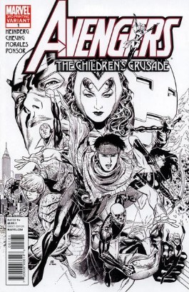 Avengers: the Children's Crusade #2