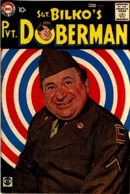 Sgt. Bilko's Pvt Doberman #9