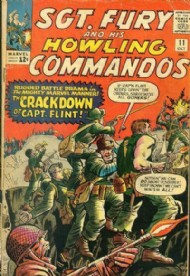 Sgt. Fury and His Howling Commandos 1963 - 1971 #11
