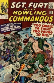 Sgt. Fury and His Howling Commandos 1963 - 1971 #15