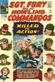 Sgt. Fury and His Howling Commandos 1963 - 1971 #18