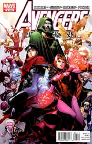Avengers: the Children's Crusade 2011 - 2012 #4