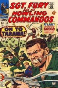 Sgt. Fury and His Howling Commandos 1963 - 1971 #49