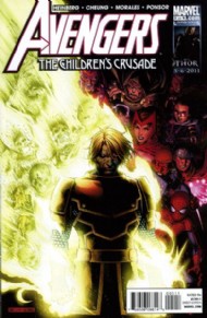 Avengers: the Children's Crusade 2011 - 2012 #5