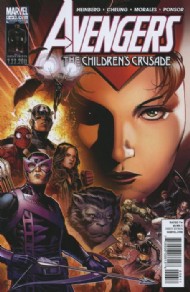 Avengers: the Children's Crusade 2011 - 2012 #6