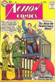 Action Comics (1st Series) 1938 - 2011 #248