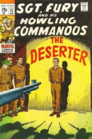 Sgt. Fury and His Howling Commandos 1963 - 1971 #75