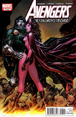 Avengers: the Children's Crusade #7