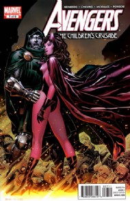 Avengers: the Children's Crusade 2011 - 2012 #7